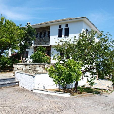 Villa Zina Agios Dimitrios Áyios Dhimítrios Exteriör bild