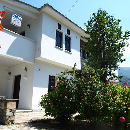 Villa Zina Agios Dimitrios Áyios Dhimítrios Exteriör bild