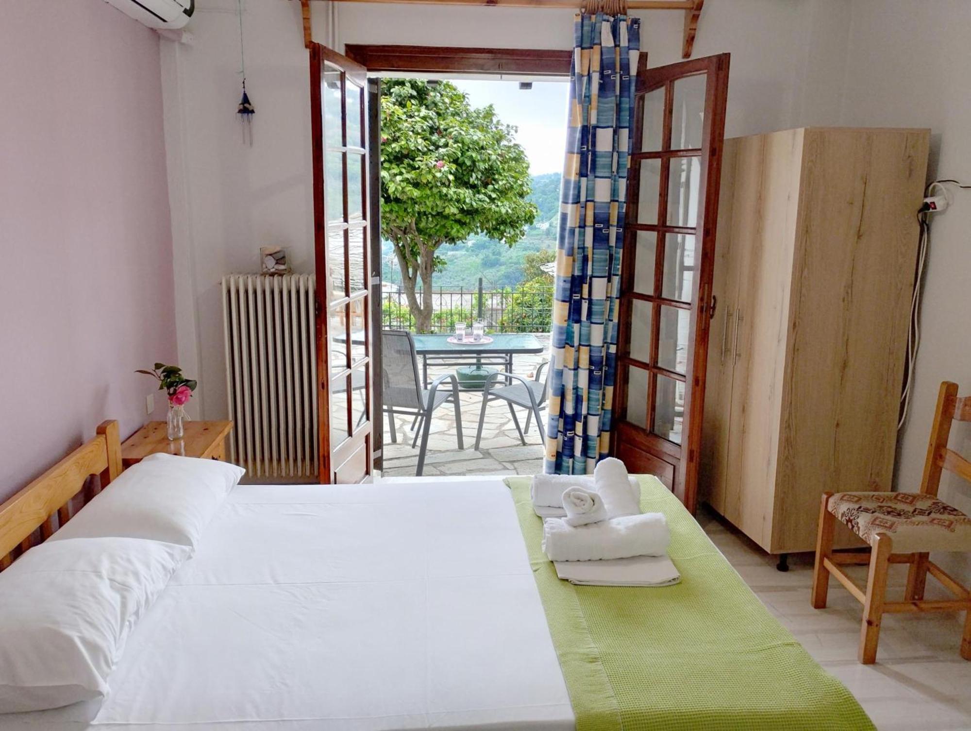 Villa Zina Agios Dimitrios Áyios Dhimítrios Exteriör bild