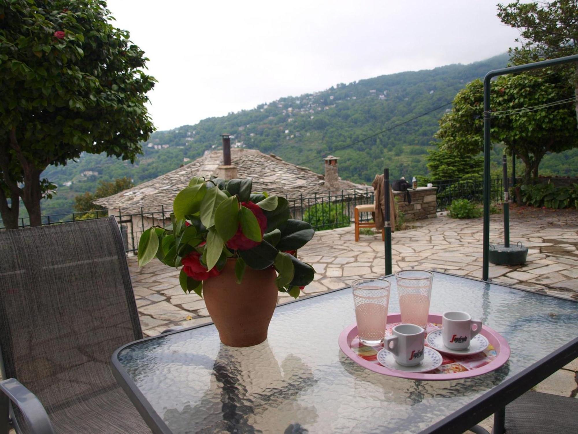 Villa Zina Agios Dimitrios Áyios Dhimítrios Exteriör bild