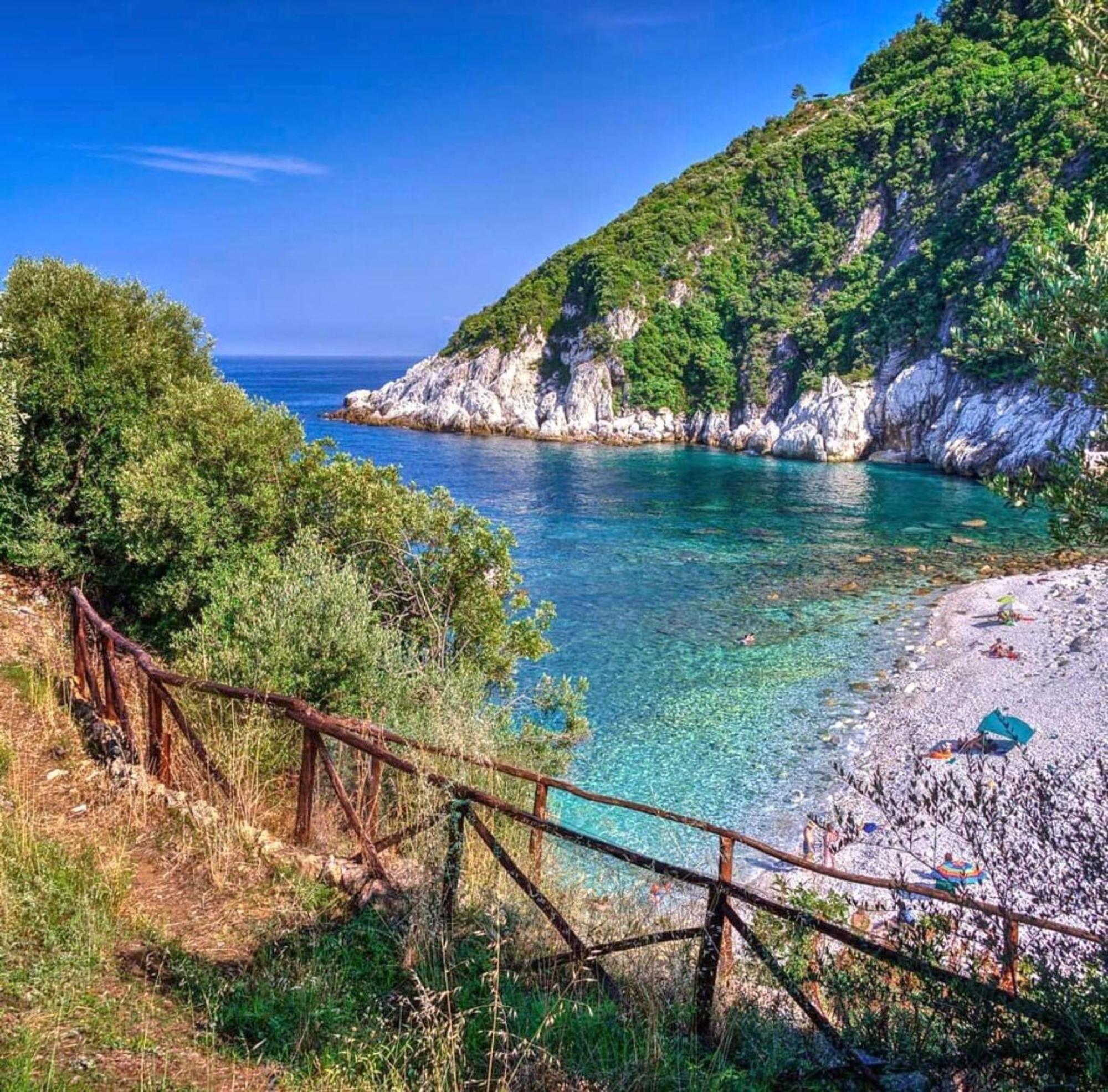 Villa Zina Agios Dimitrios Áyios Dhimítrios Exteriör bild