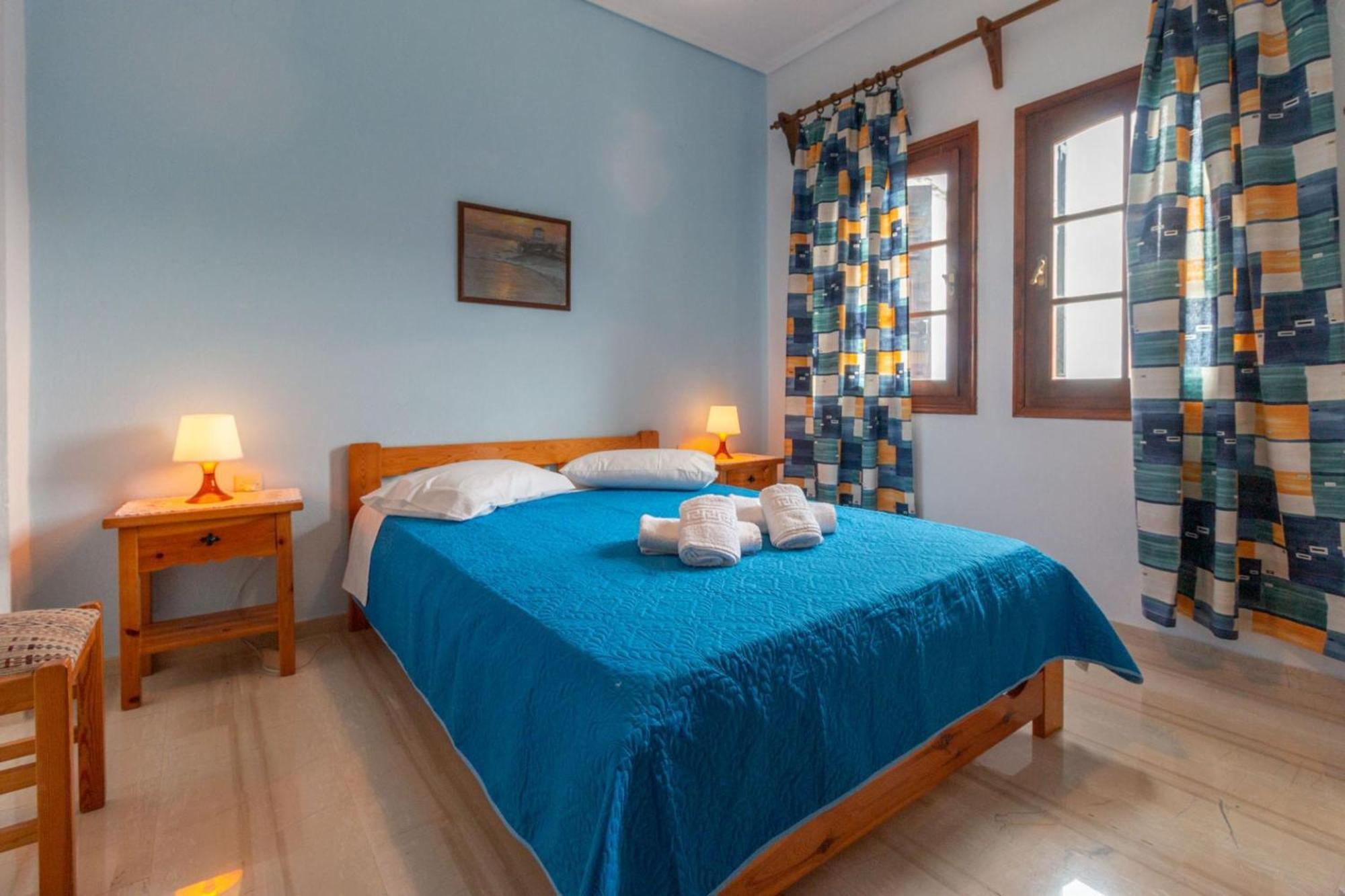 Villa Zina Agios Dimitrios Áyios Dhimítrios Exteriör bild
