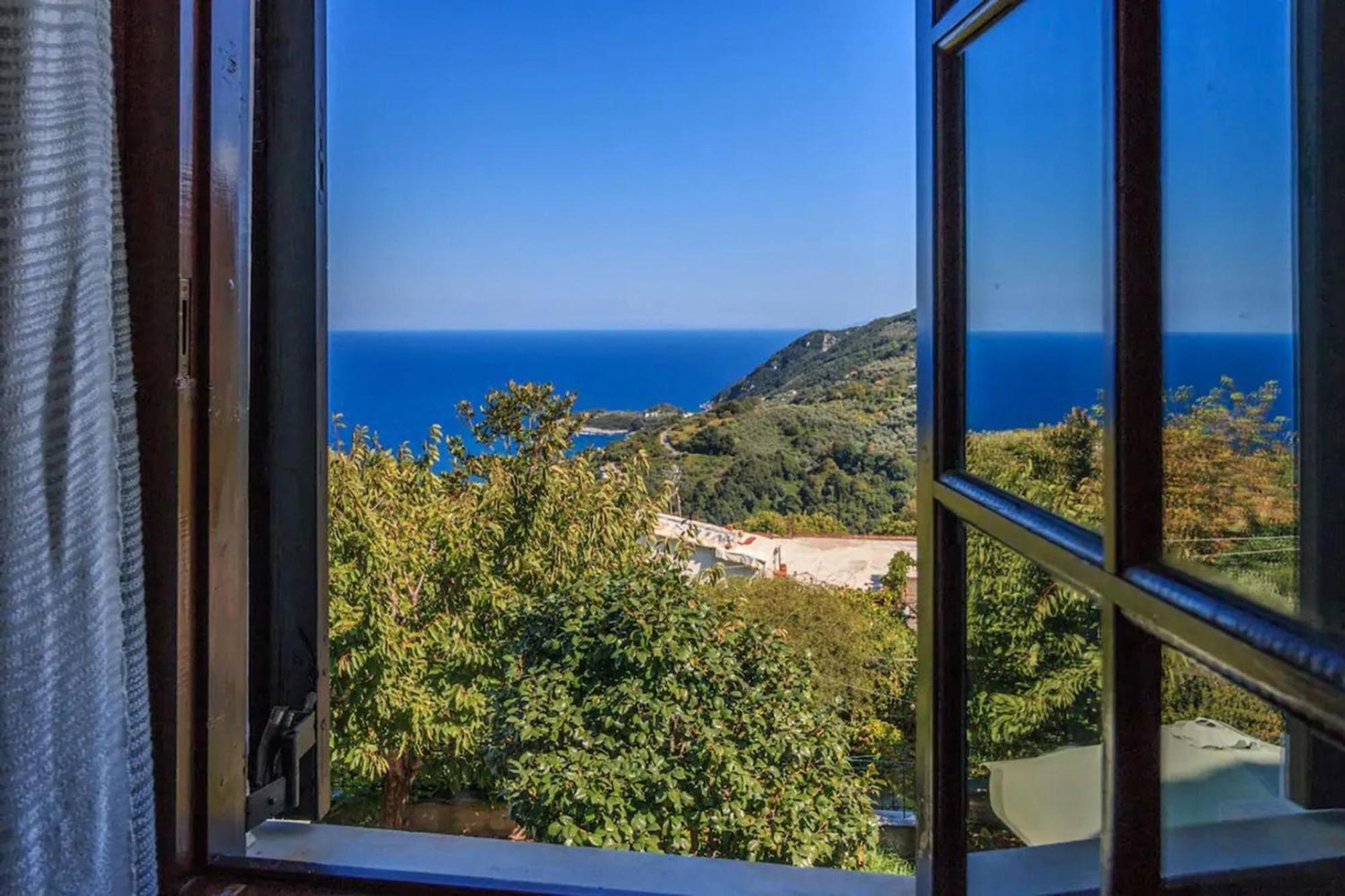 Villa Zina Agios Dimitrios Áyios Dhimítrios Exteriör bild