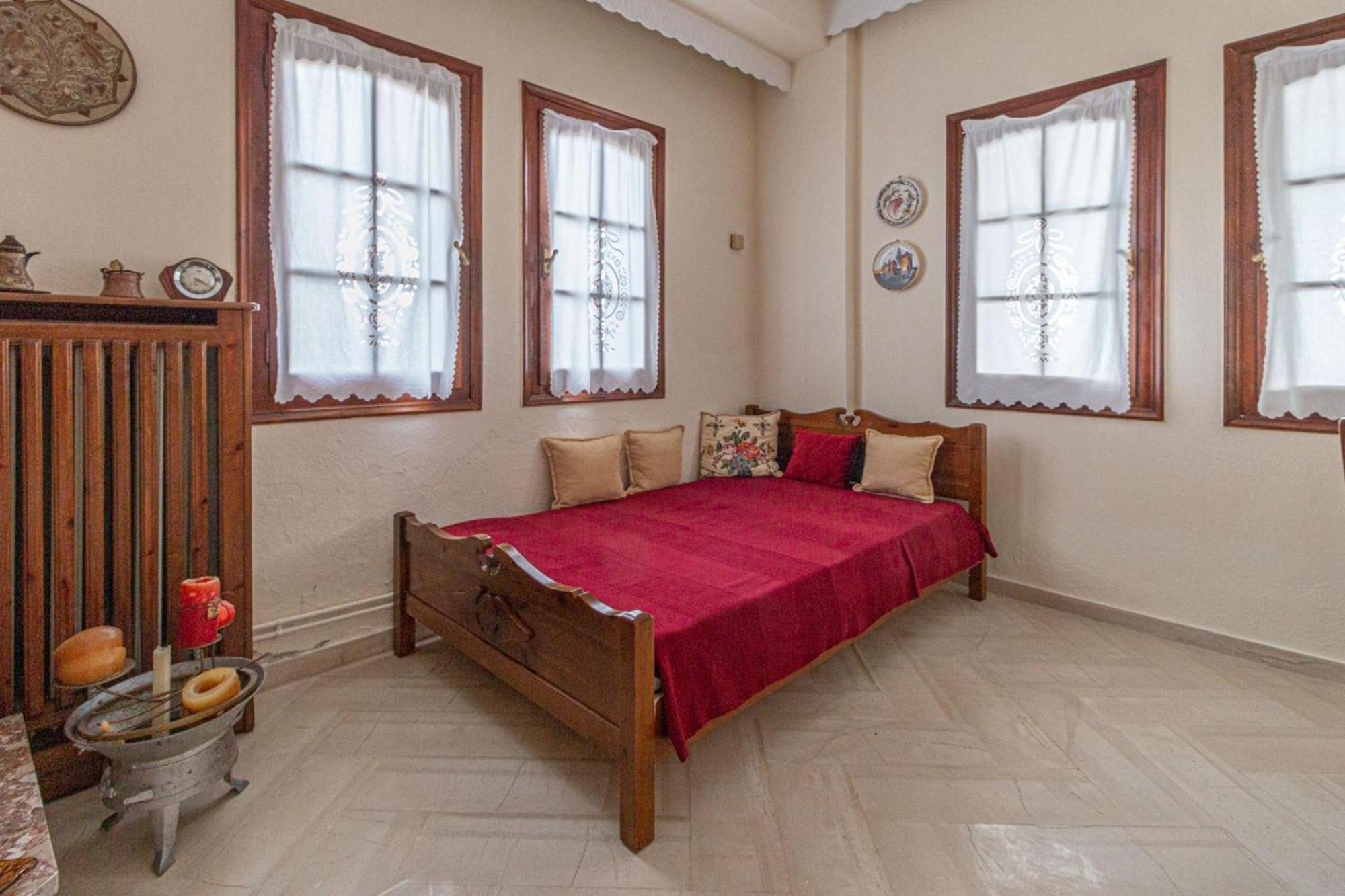 Villa Zina Agios Dimitrios Áyios Dhimítrios Exteriör bild