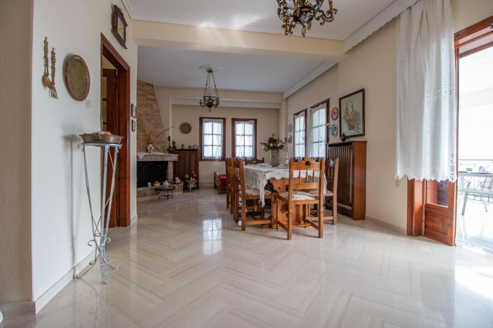 Villa Zina Agios Dimitrios Áyios Dhimítrios Exteriör bild