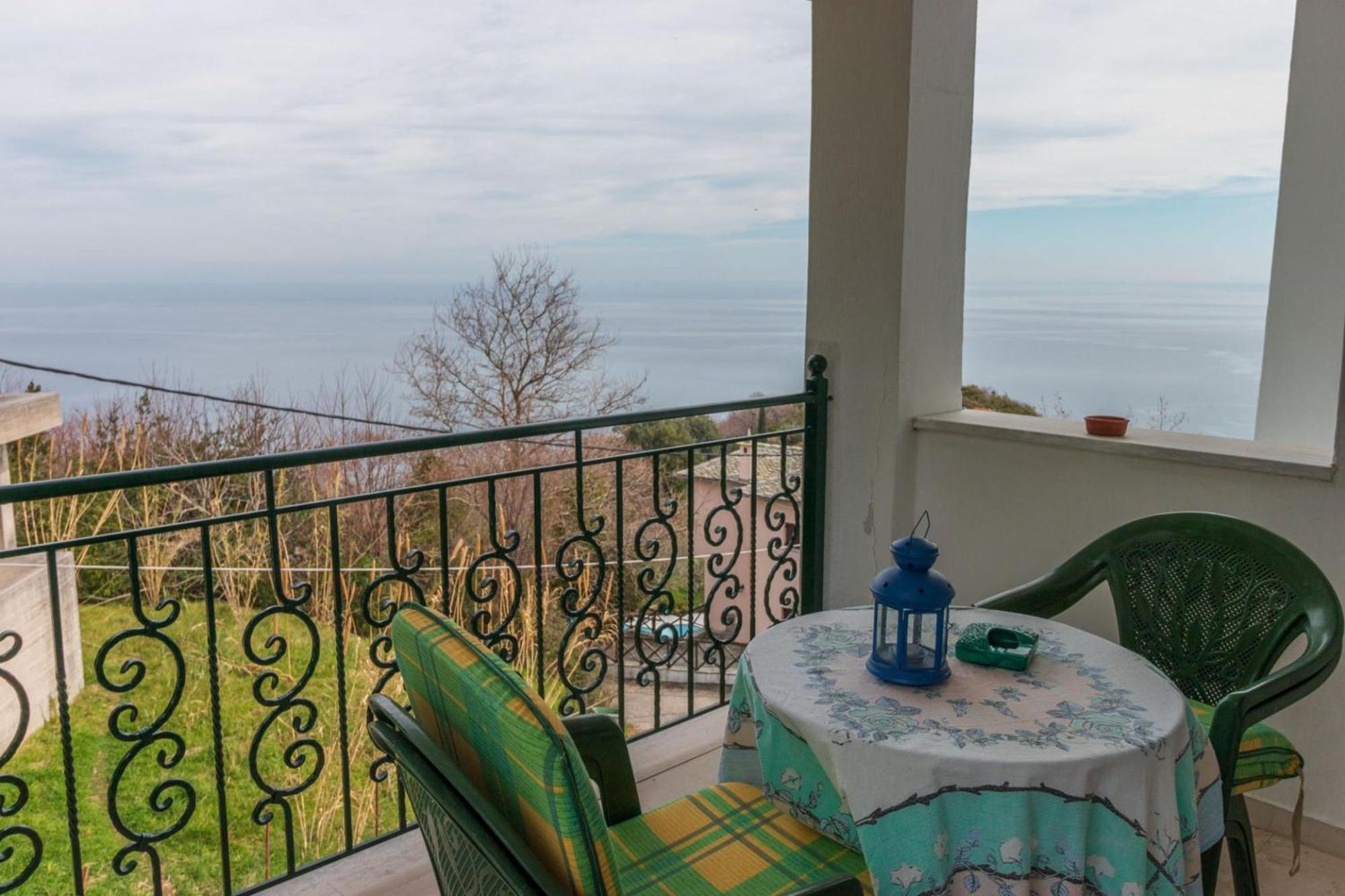 Villa Zina Agios Dimitrios Áyios Dhimítrios Exteriör bild