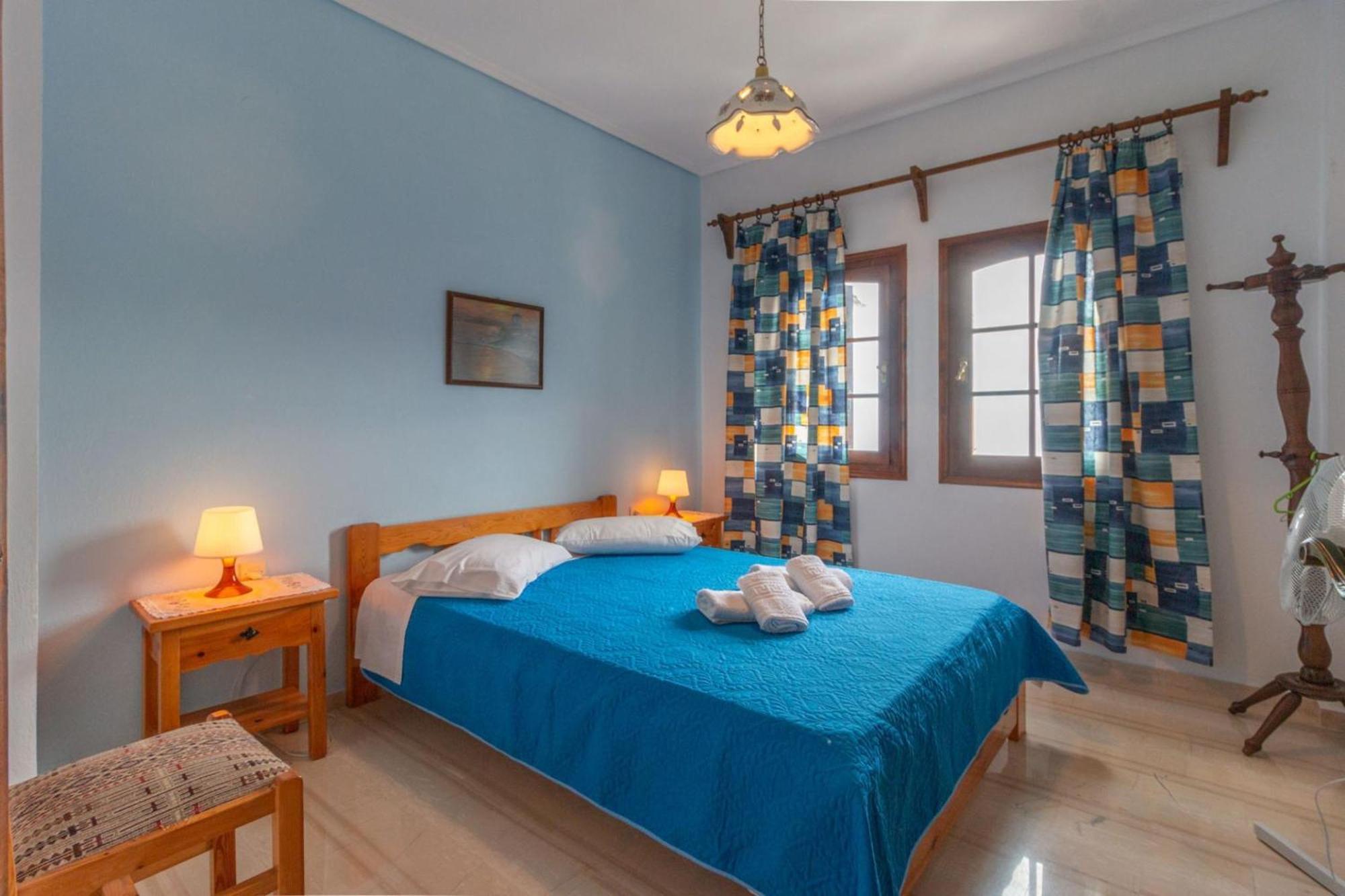 Villa Zina Agios Dimitrios Áyios Dhimítrios Exteriör bild
