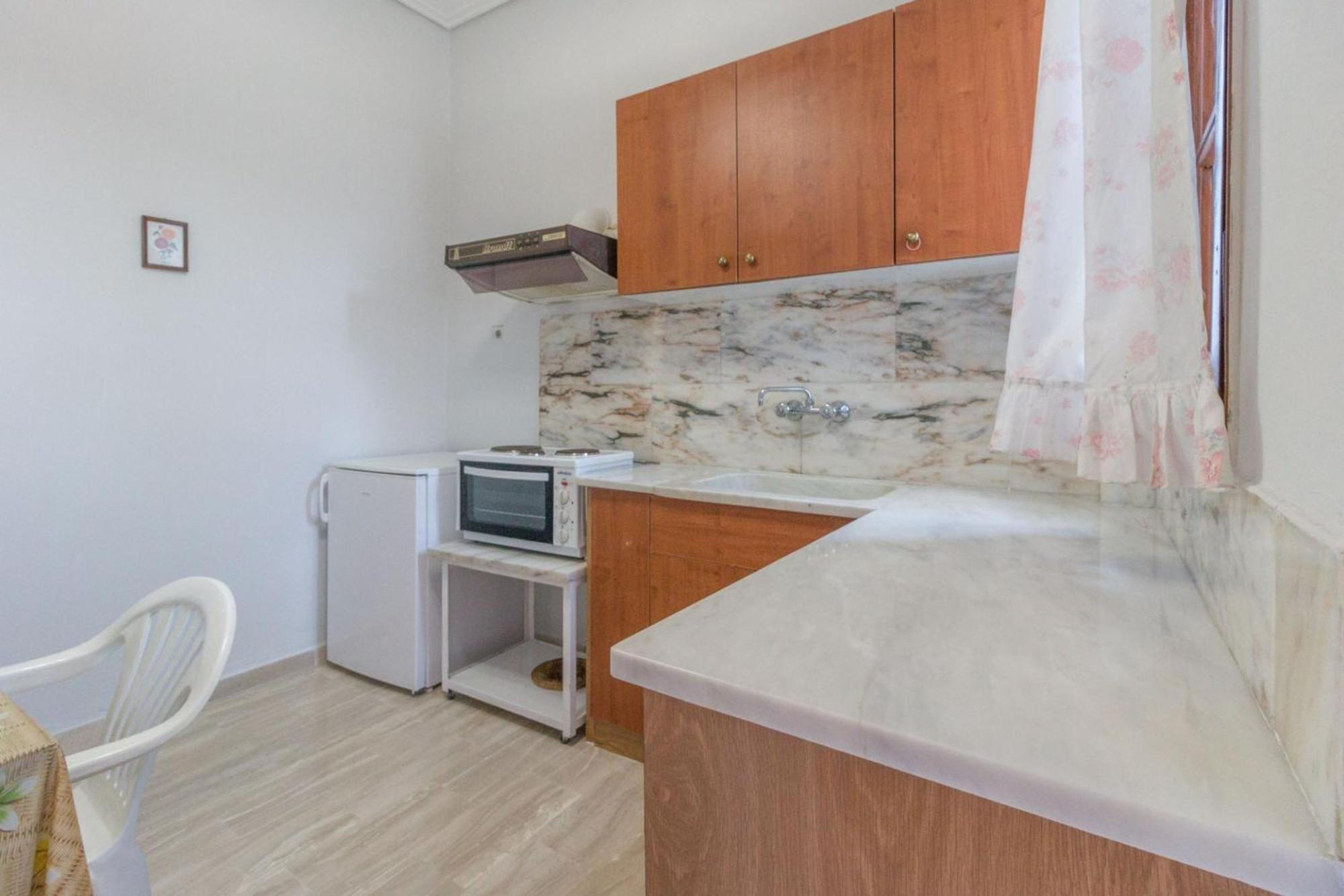 Villa Zina Agios Dimitrios Áyios Dhimítrios Exteriör bild
