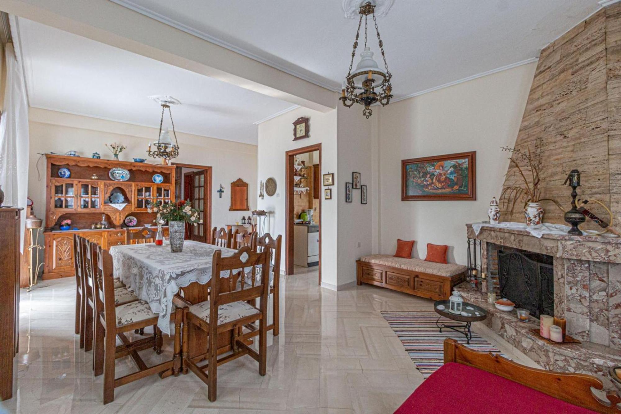 Villa Zina Agios Dimitrios Áyios Dhimítrios Exteriör bild