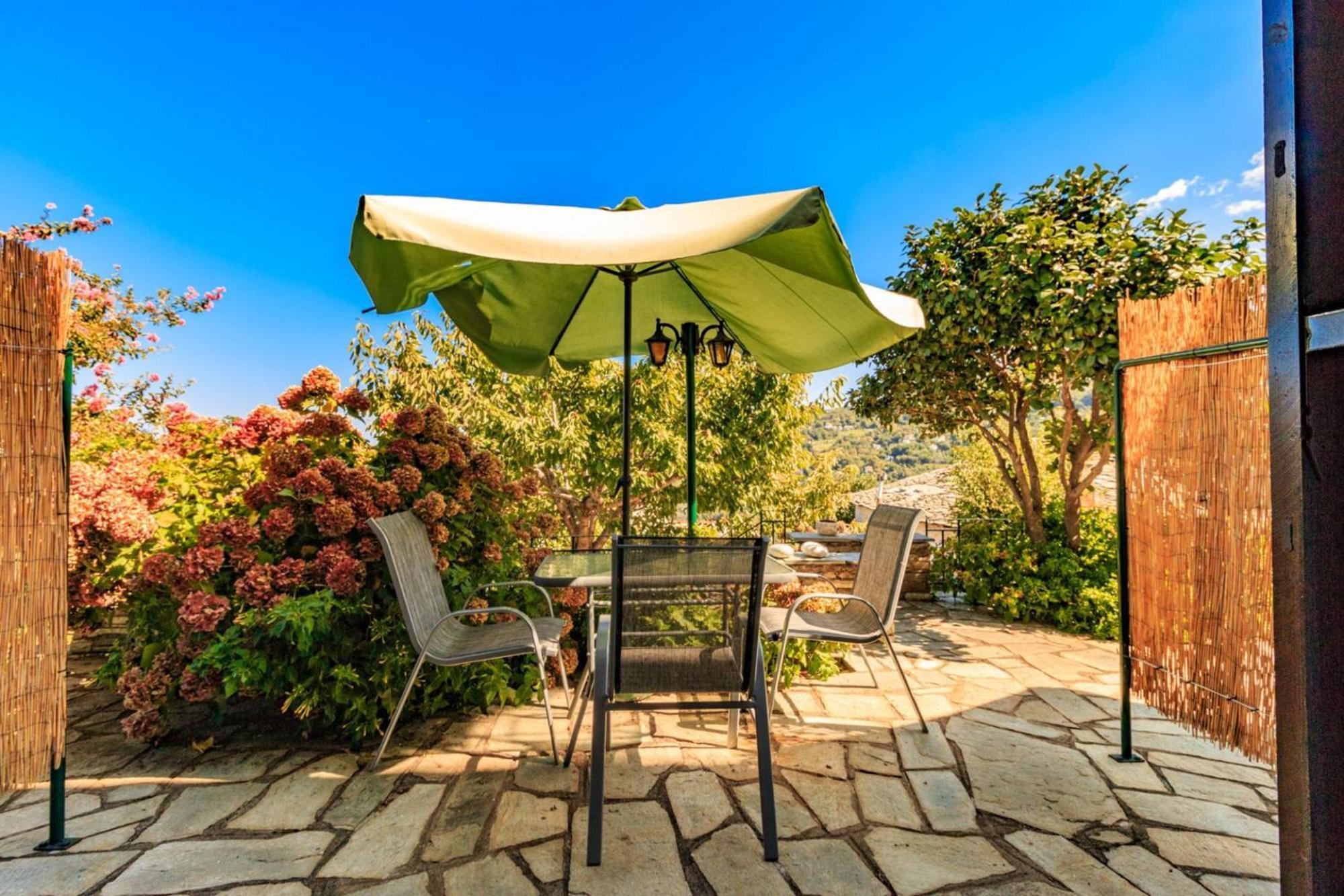 Villa Zina Agios Dimitrios Áyios Dhimítrios Exteriör bild