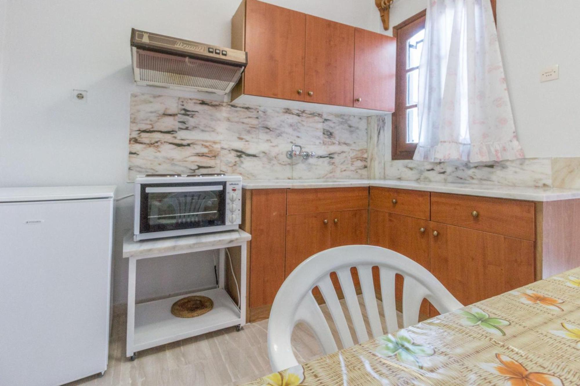 Villa Zina Agios Dimitrios Áyios Dhimítrios Exteriör bild